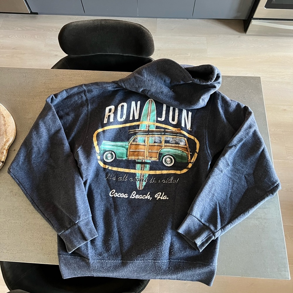 Ron Jon Hoodie